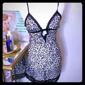 Victoria’s Secret The Lacie nightgown